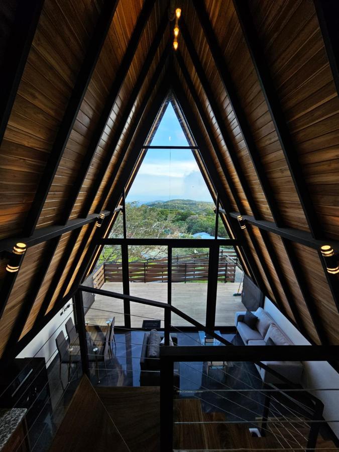 Wind Houses, Casas De Viento Monteverde Exterior foto
