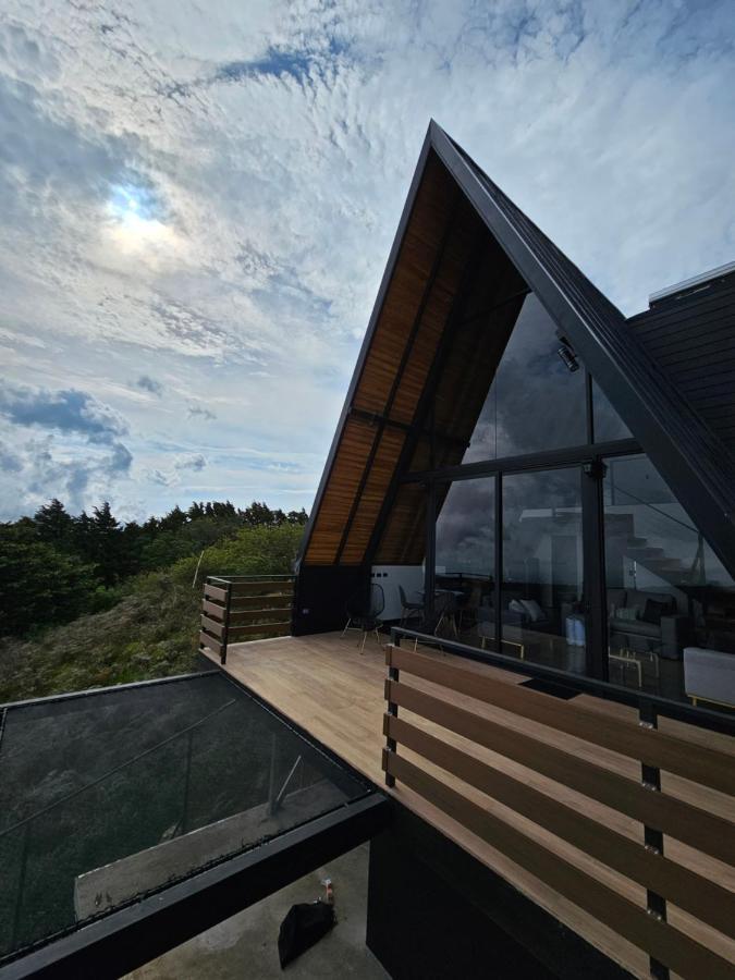 Wind Houses, Casas De Viento Monteverde Exterior foto